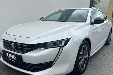 Peugeot 508 85.961 km 16.990 &euro; Frankenthal (Pfalz) 67227