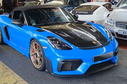 Porsche Boxster 5.000 km 159.000 € Waiblingen-Hegnach 71334