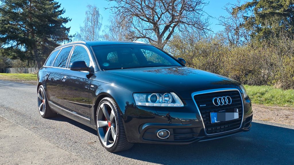 Audi A6 196.000 km 16.900 &euro; Arnstadt 99310