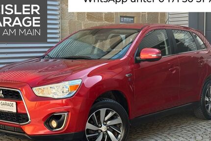 Mitsubishi ASX 156.102 km 10.385 &euro; Zeil am Main 97475