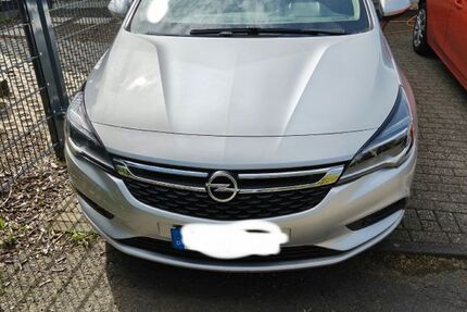 Opel Astra 91.000 km 9.000 &euro; Wuppertal 42111