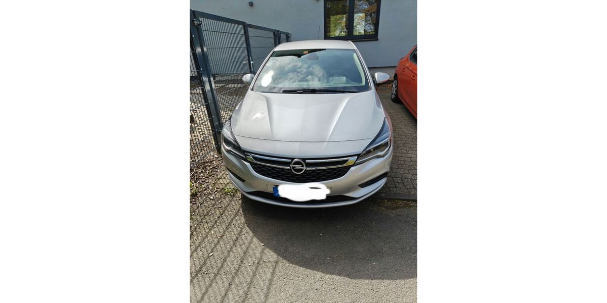 Opel Astra 91.000 km 9.000 &euro; Wuppertal 42111