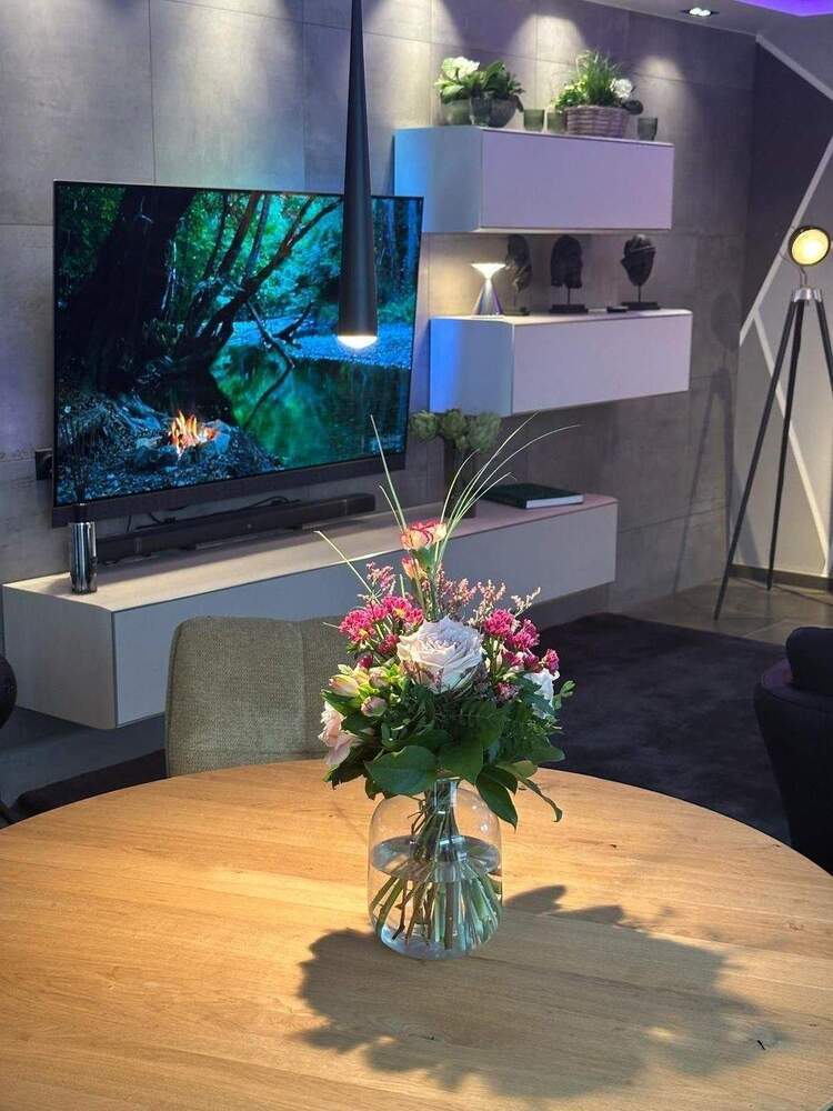Exklusives Erdgeschoss Wohnung im 2 WE Architekten- und Designhaus an der Ostsee!