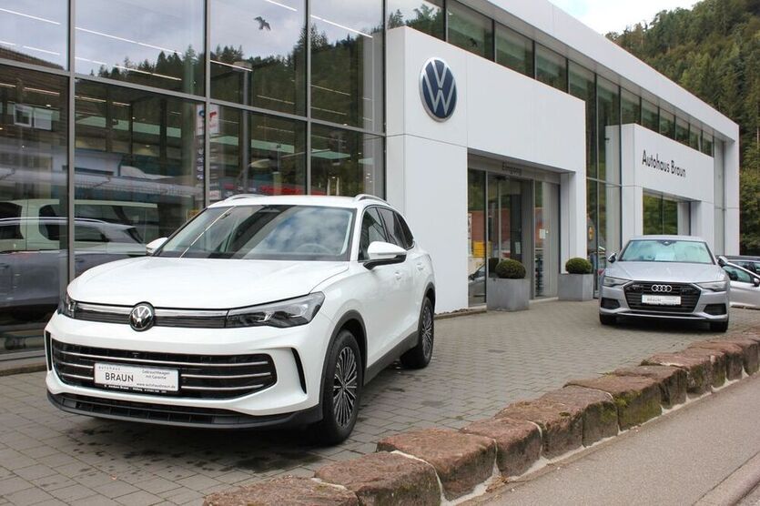 Tiguan