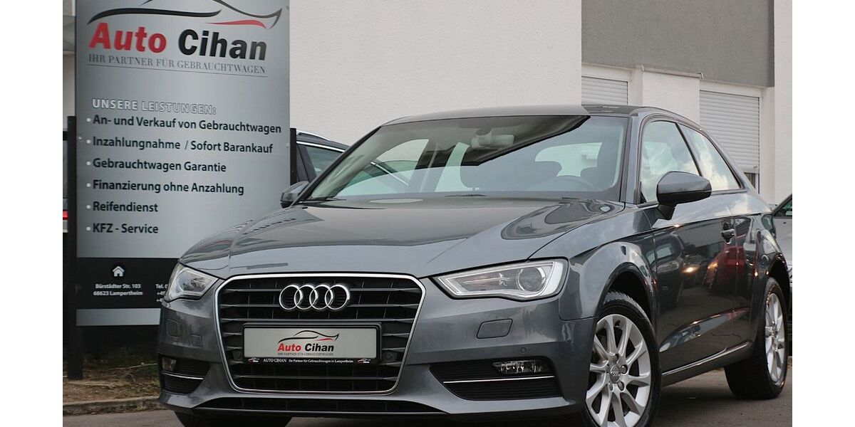Audi A3 167.700 km 11.990 € Lampertheim 68623