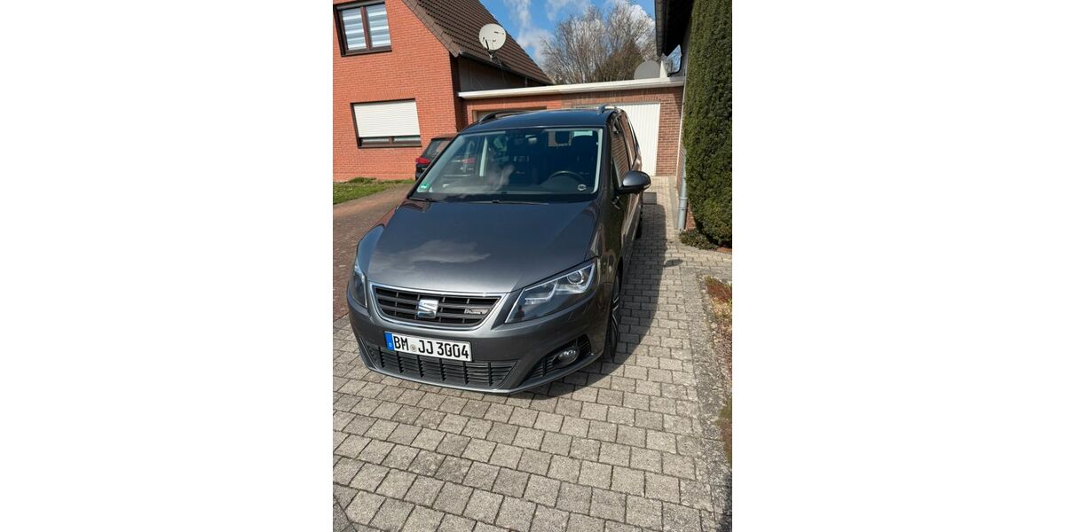 Seat Alhambra 133.000 km 22.800 &euro; Bergheim 50129