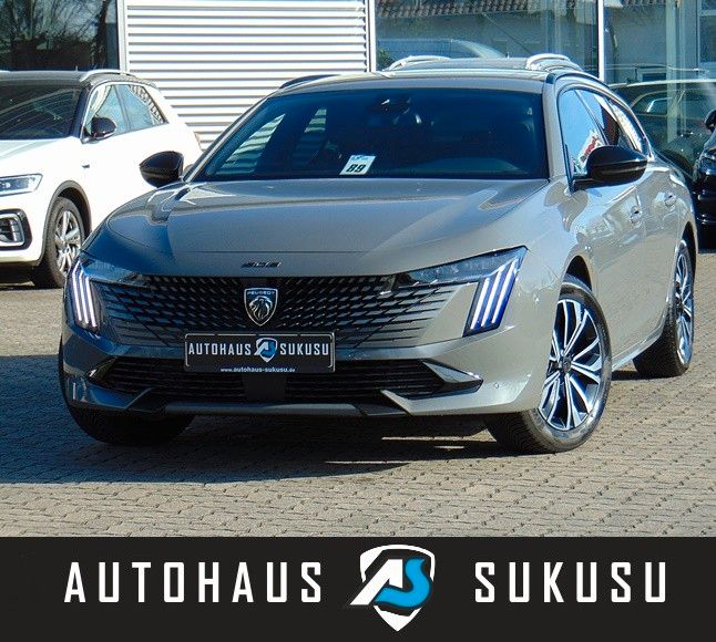 Peugeot 508 19.526 km 24.990 € Neumünster 24537