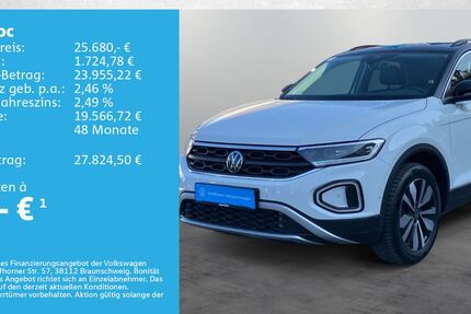 VW T-Roc 26.500 km 25.680 &euro; Kitzingen 97318