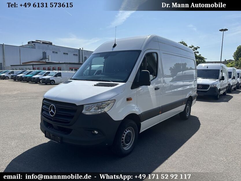 Mercedes-Benz Sprinter 69.228 km 32.725 € Mainz 55122