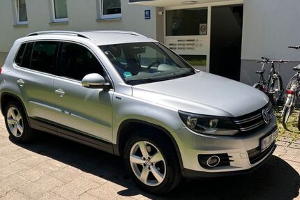 VW Tiguan 170.000 km 13.600 € Garbsen 30827