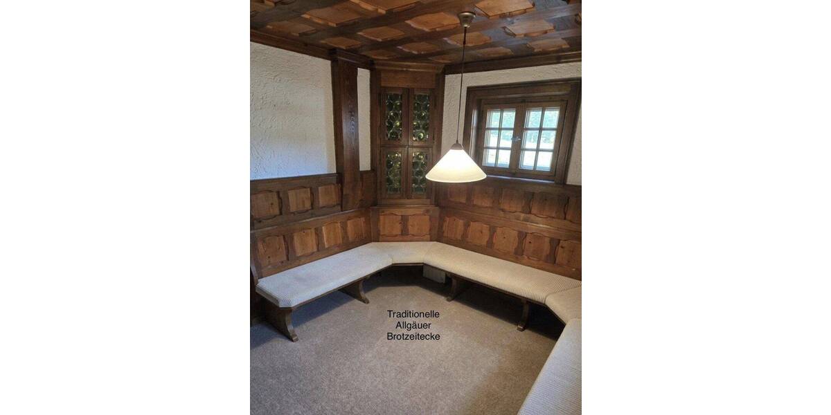 Einfamilienhaus Oberstdorf - 8 Zimmer, 200 m&sup2;, 1.550.000&euro; | Angebot:26814309