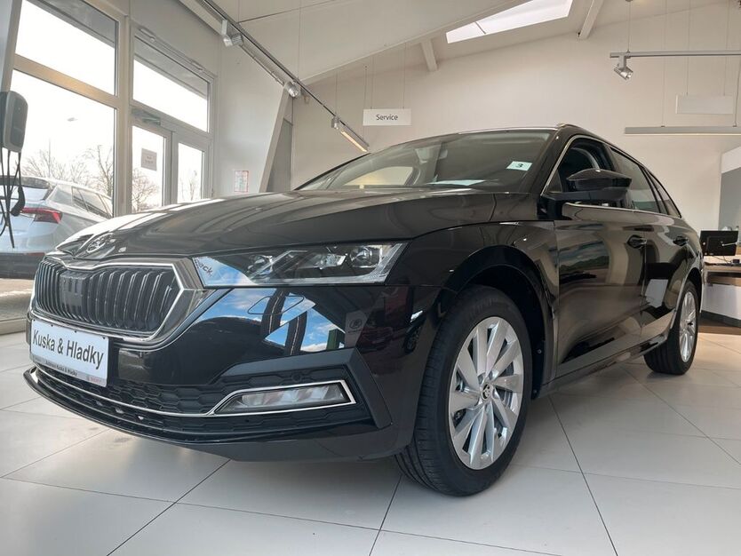 Skoda Octavia 14.800 km 37.700 € Bad Doberan 18209