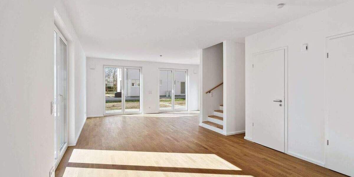 Mehrfamilienhaus, Wohnhaus Michendorf - 4 Zimmer, 104 m&sup2;, 399.000&euro; | Angebot:25711953