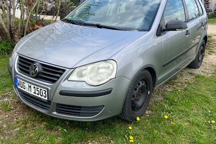 VW Polo 122.000 km 1.000 &euro; Treuchtlingen 91757