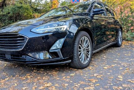 Ford Focus 74.000 km 13.990 € Seevetal 21217