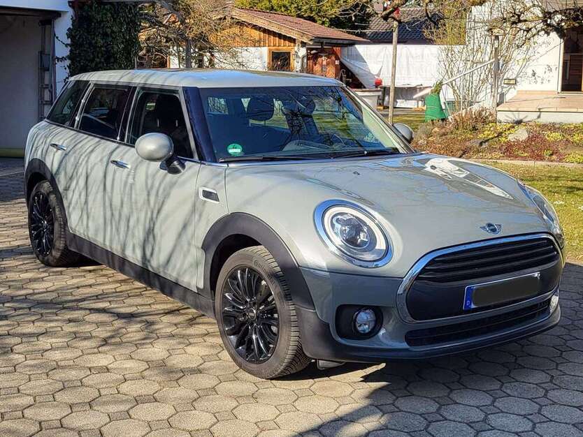 One Clubman