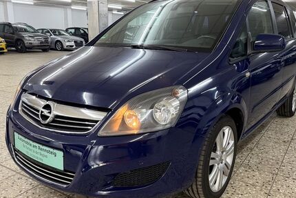 Opel Zafira 170.000 km 3.498 € Suhl 98528