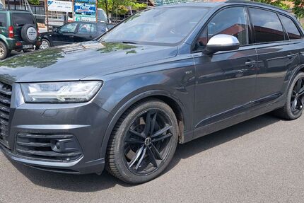 Audi SQ7 220.000 km 22.900 &euro; Ostritz 02899