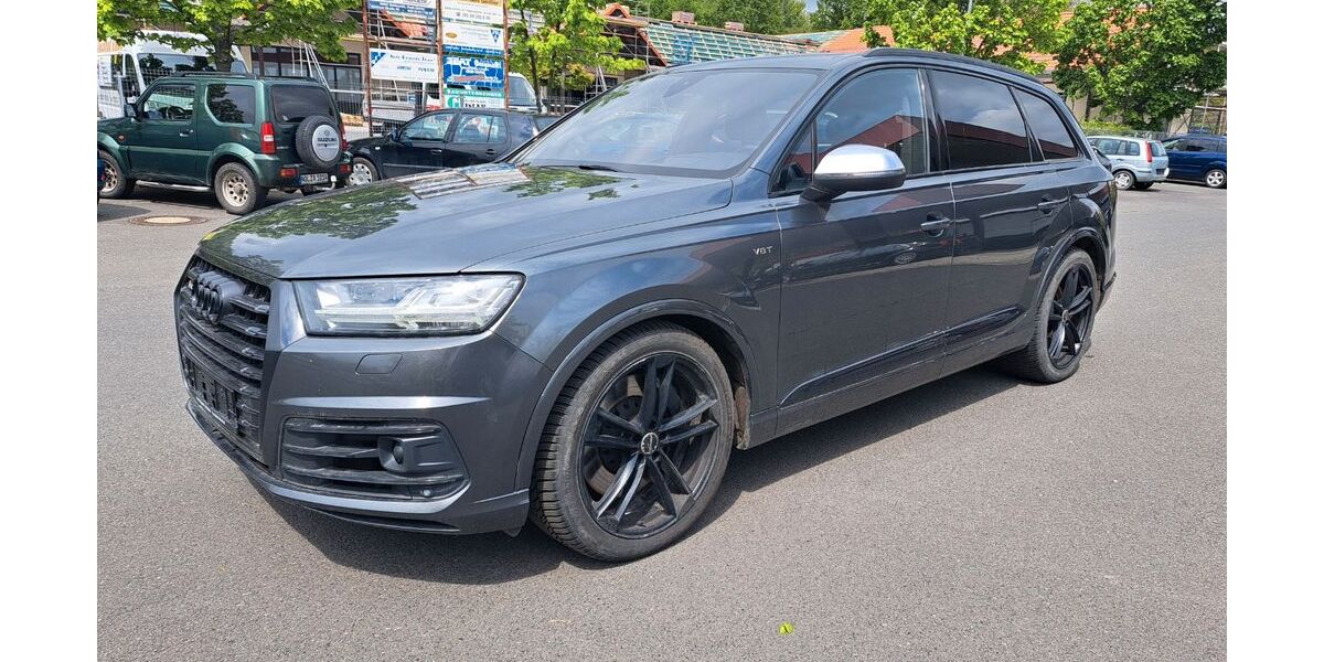 Audi SQ7 220.000 km 22.900 &euro; Ostritz 02899