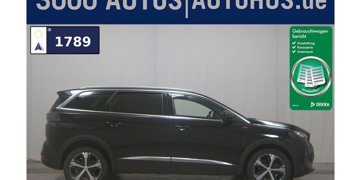 Peugeot 5008 112.997 km 23.980 &euro; Gyhum/Bockel 27404