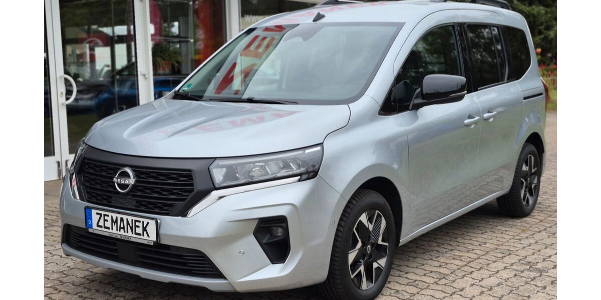 Nissan Townstar 49.510 km 22.990 &euro; Zehdenick 16792