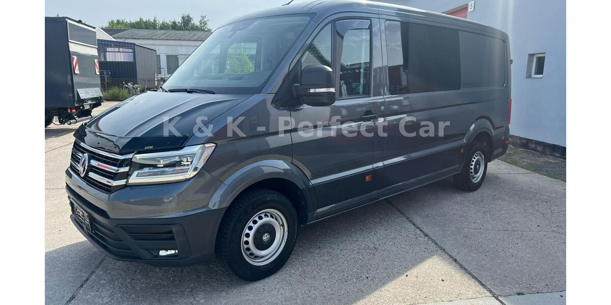 VW Crafter 49.976 km 32.900 &euro; Leipzig 04319