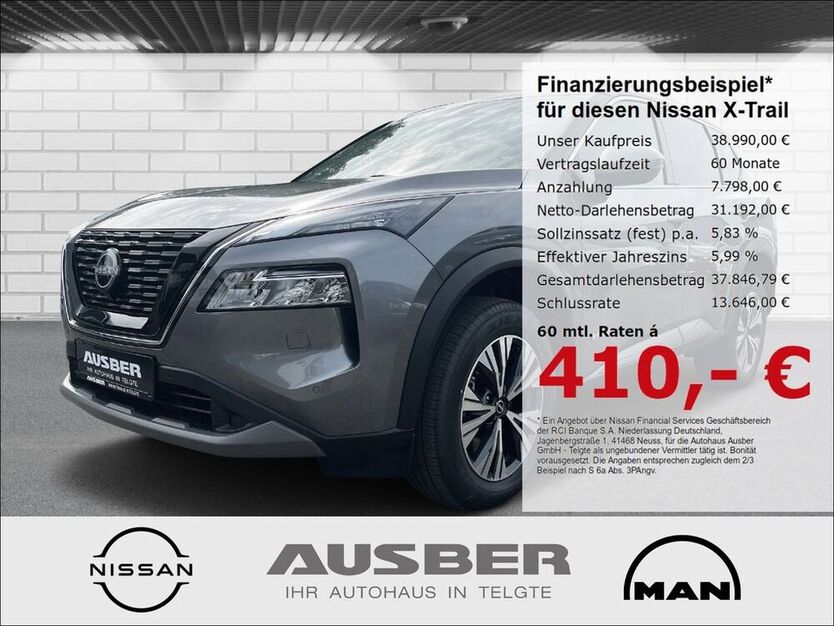 X-Trail