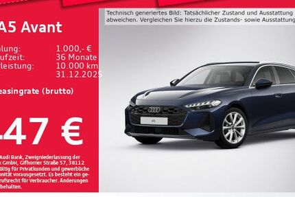 Audi A5 28.305 km 46.349 &euro; Eching 85386