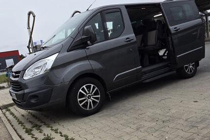 Ford Tourneo Custom 168.000 km 17.900 &euro; Hof 95028
