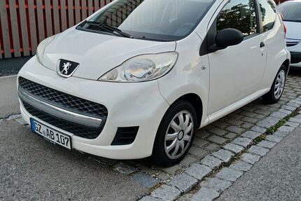 Peugeot 107 166.000 km 1.900 € Ichenhausen 89335