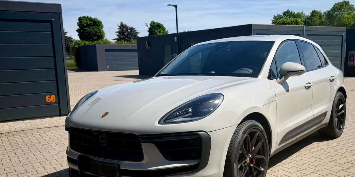 Porsche Macan 82.450 km 59.500 &euro; Minden, Stadt 32423