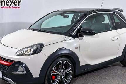 Opel Adam 68.000 km 14.490 &euro; Bad Oeynhausen 32545
