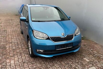 Skoda Citigo 13.990 km 9.499 &euro; Fürstenwalde 15517