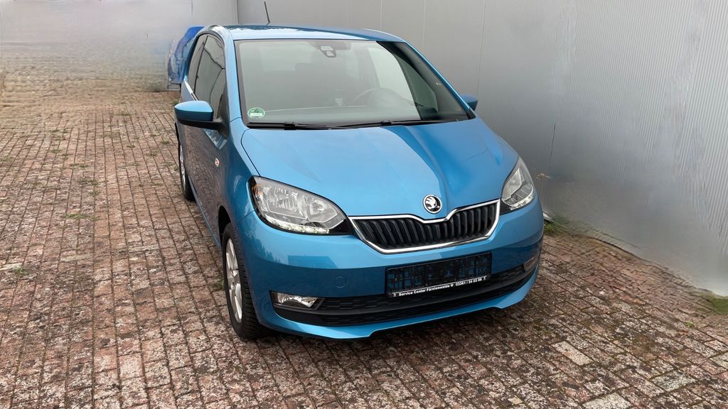 Skoda Citigo 13.990 km 9.499 &euro; Fürstenwalde 15517