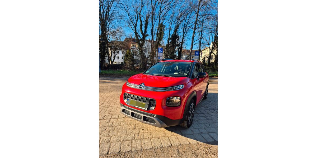 Citroen C3 Aircross 77.800 km 9.400 &euro; Darmstadt 64285