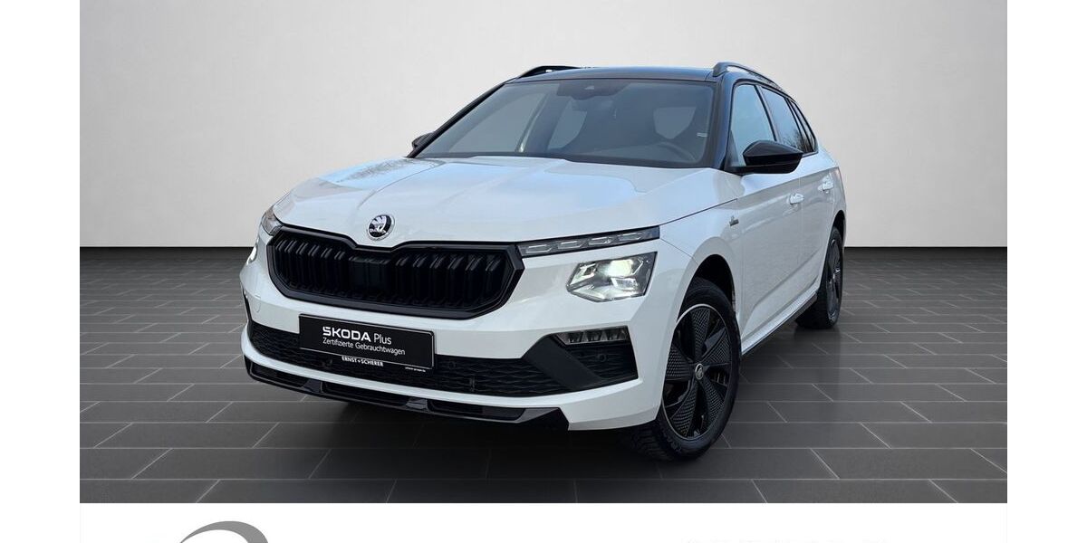 Skoda Kamiq 24.100 km 23.950 &euro; Mannheim 68167