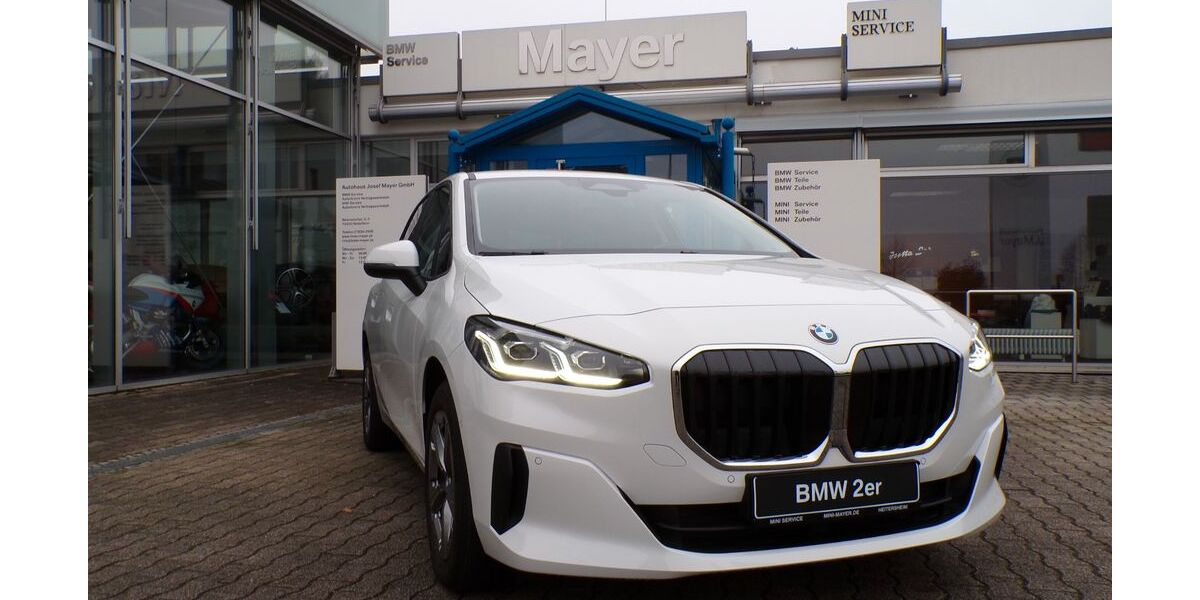 BMW 218 11.150 km 29.990 &euro; Heitersheim 79423