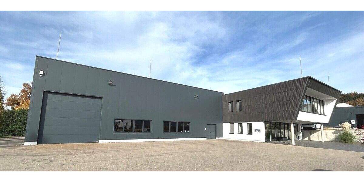 Gewerbeobjekt Krumbach - 1.849.000&euro; | Angebot:25698728