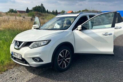 Nissan X-Trail 33.769 km 14.690 &euro; Naumburg 06618