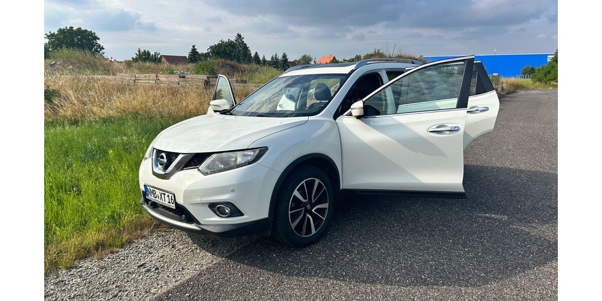 Nissan X-Trail 33.769 km 14.690 &euro; Naumburg 06618