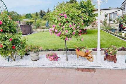 5 Zimmer Haus in Blankenburg mit wunderschönem Garten 5 zimmer