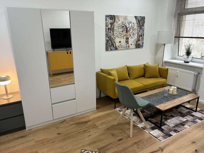 Wohnung zum Mieten in Berlin 1.140 € 42 m²