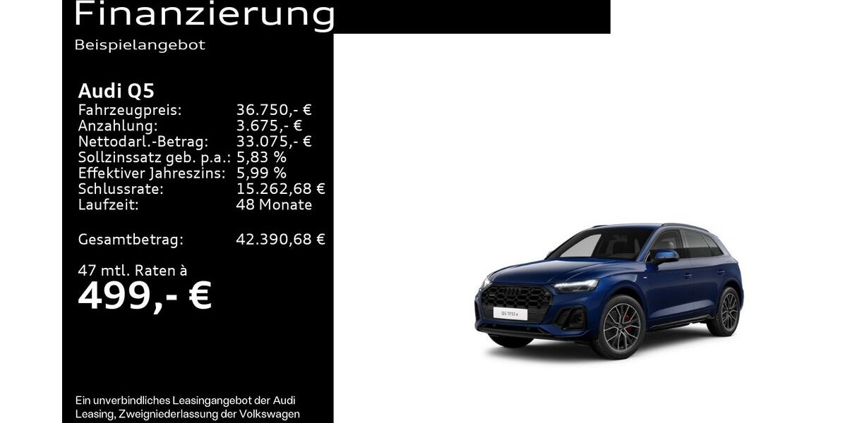 Audi Q5 79.850 km 36.750 &euro; Bad Hersfeld 36251