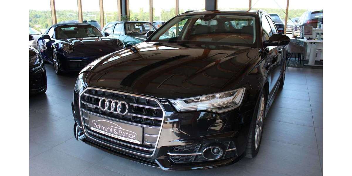 Audi A6 107.000 km 22.990 € Amstetten 73340