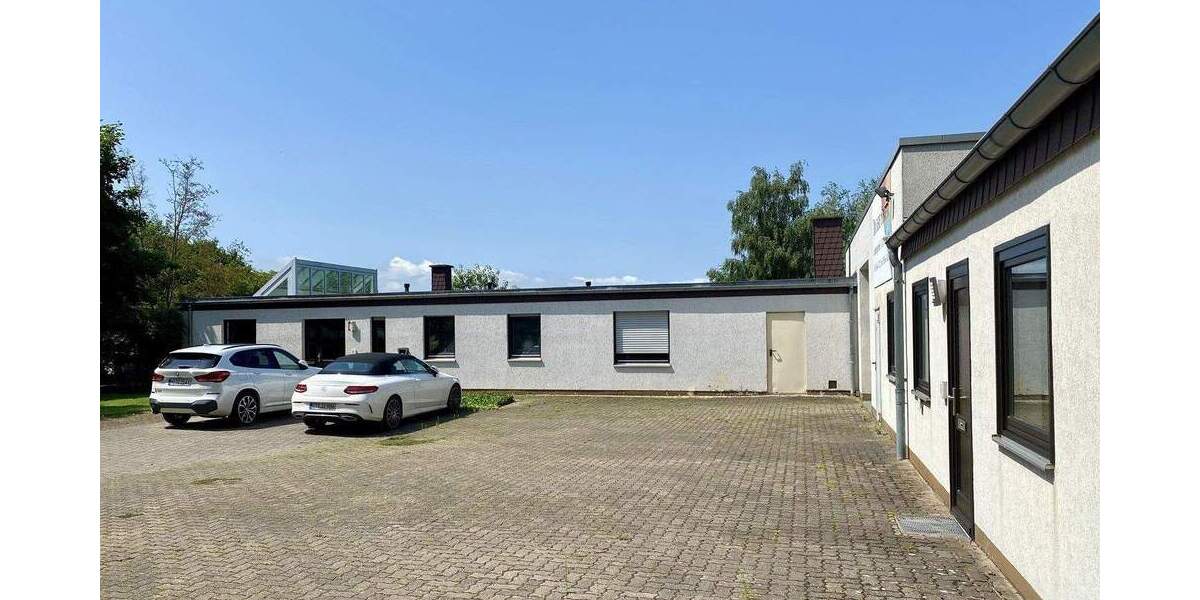 Wohnen und Arbeiten auf einem Grundstück! zimmer