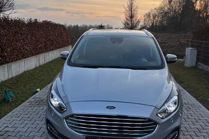 Ford S-Max 79.000 km 13.900 &euro; Delbrück 33129