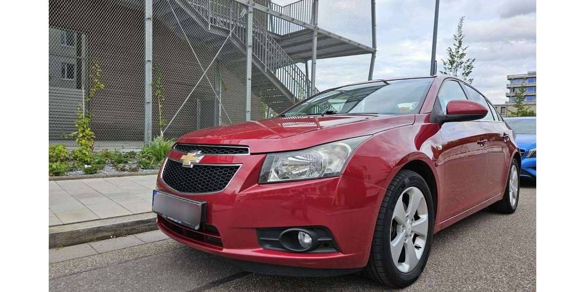 Chevrolet Cruze 284.300 km 3.290 &euro; Regensburg 93053