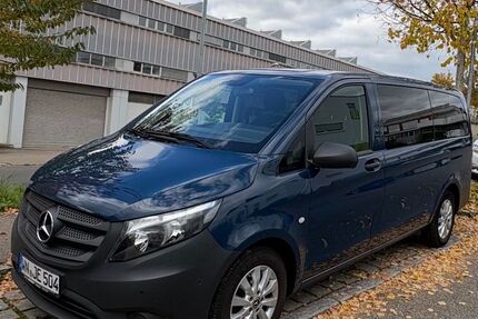 Mercedes-Benz Vito 139.500 km 20.500 € Waiblingen 71332