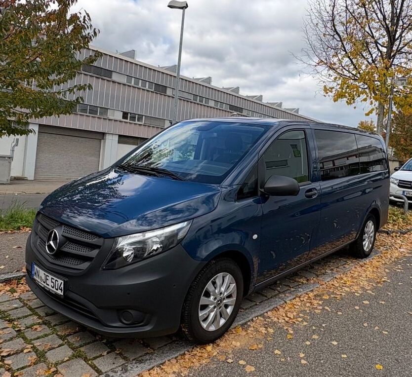 Mercedes-Benz Vito 139.500 km 20.500 € Waiblingen 71332