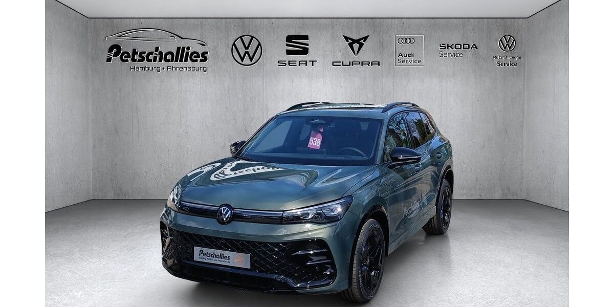 VW Tiguan 6.000 km 61.990 &euro; Hamburg 22359